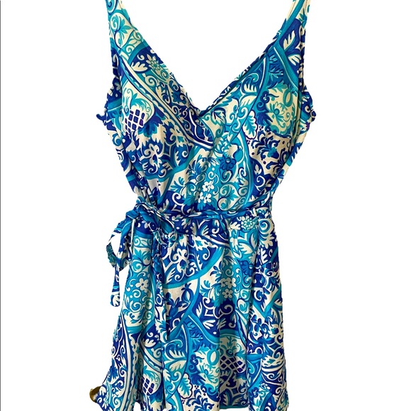 Maxine of Hollywood Swim Vintage Womens Maxine Of Hollywood Plus